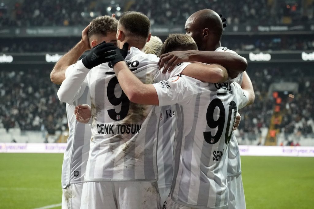 Besiktas möchte Heimvorteil gegen Konyaspor nutzen und ins Pokal-Halbfinale vordringen