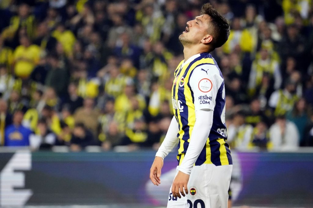 Nicht auf UEFA-Spielerliste – Fenerbahce bietet Ünder angeblich Klubs in Italien an