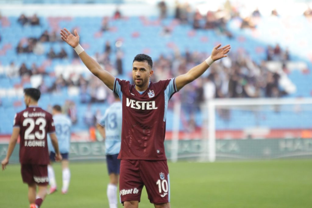 Fix: Trezeguet verlässt Trabzonspor