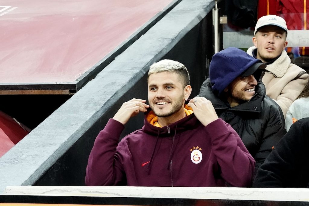Galatasaray-Goalgetter Icardi wird ausgezeichnet und äußert sich zum Derby gegen Fenerbahce