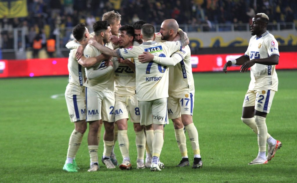 0:3-Pleite im Pokal: Ankaragücü wirft Titelverteidiger Fenerbahce raus und zieht ins Halbfinale ein