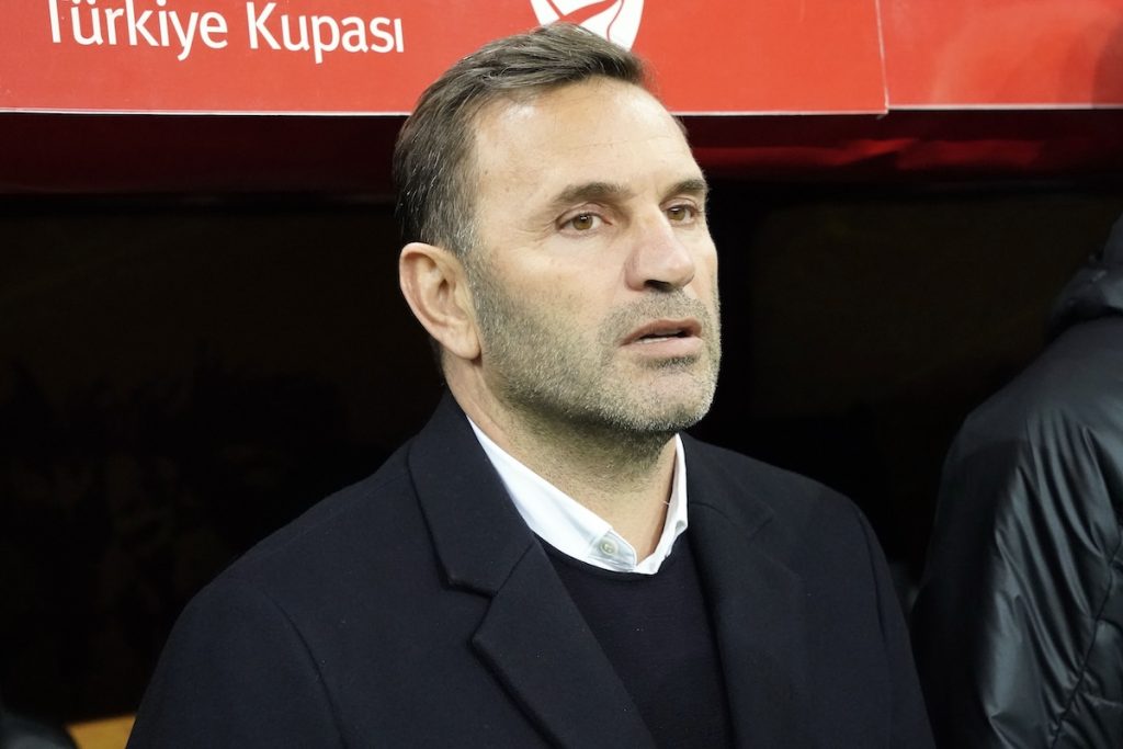 Galatasaray muss Pokal-Pleite verdauen und fokussiert sich jetzt auf Besiktas-Derby