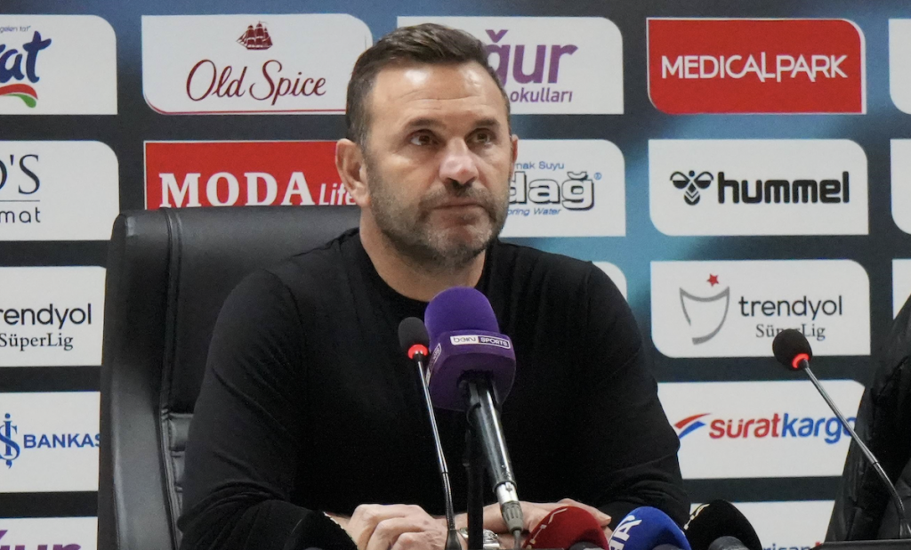 Okan Buruk: „Wollen unsere 24. Meisterschaft gewinnen“