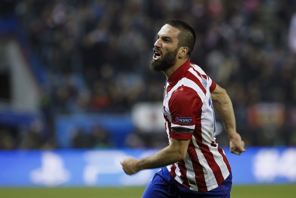 Arda Turan wählt die beste Elf, mit der er zusammengespielt hat