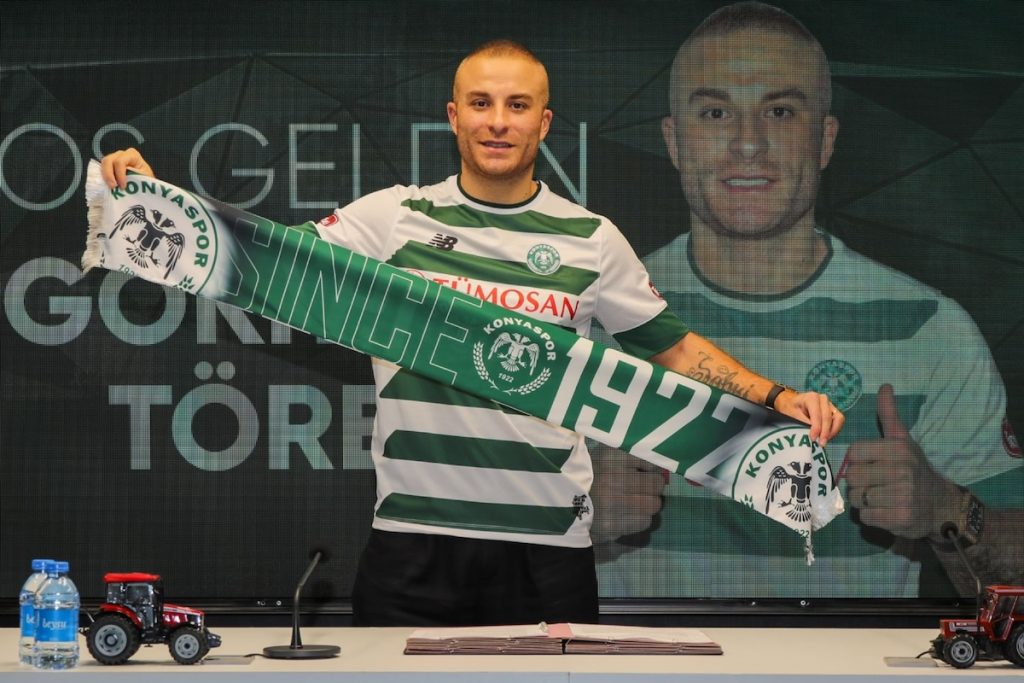Nächste Strafe: FIFA belegt Konyaspor mit langer Transfersperre – Gökhan Töre löst Vertrag auf