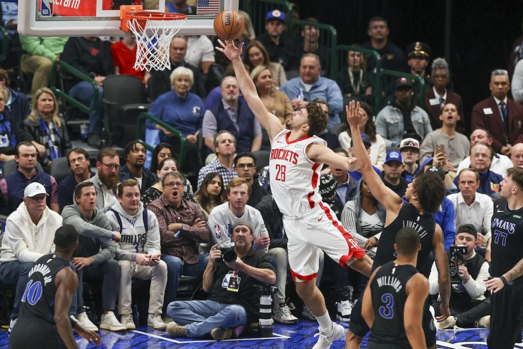 NBA-Auftakt: Alperen Sengün mit sensationellem Saisonstart