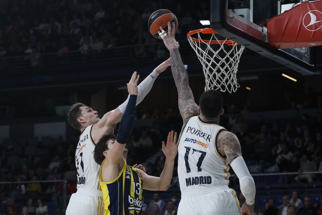 Euroleague: Fenerbahce besiegt Real Madrid – Anadolu Efes schlägt Bayern München