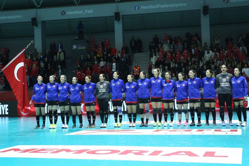 Türkei erhält Zuschlag für die Teil-Ausrichtung der Frauen-Handball-Europameisterschaft 2026