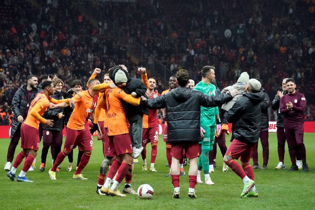 Galatasaray: Buruk und Muslera sorgen weiter für Rekorde und Meilensteine