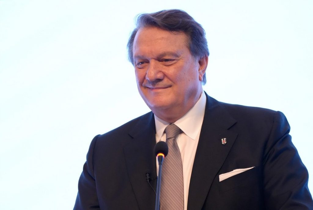 Besiktas-Boss Arat nennt Namen: Trainer, Sportdirektor und Transferversprechen