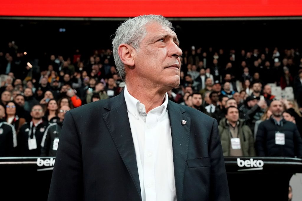 Sportliche Krise bei Besiktas spitzt sich zu – Santos in der Kritik