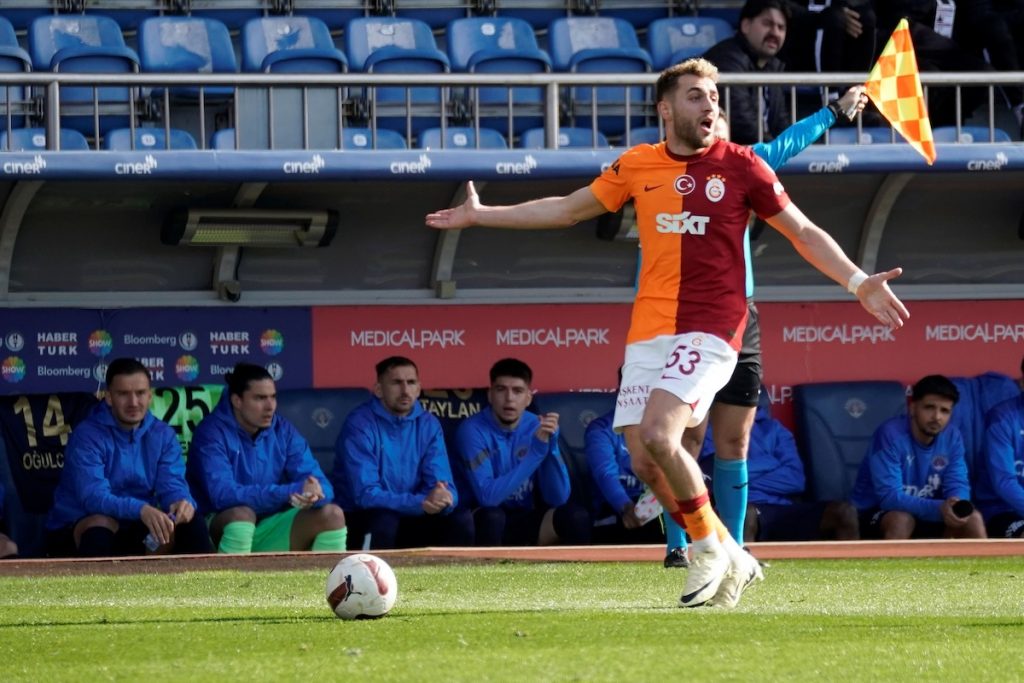 Diese Ablöse fordert Galatasaray für Yilmaz – Neues Muslera-Gehalt soll feststehen