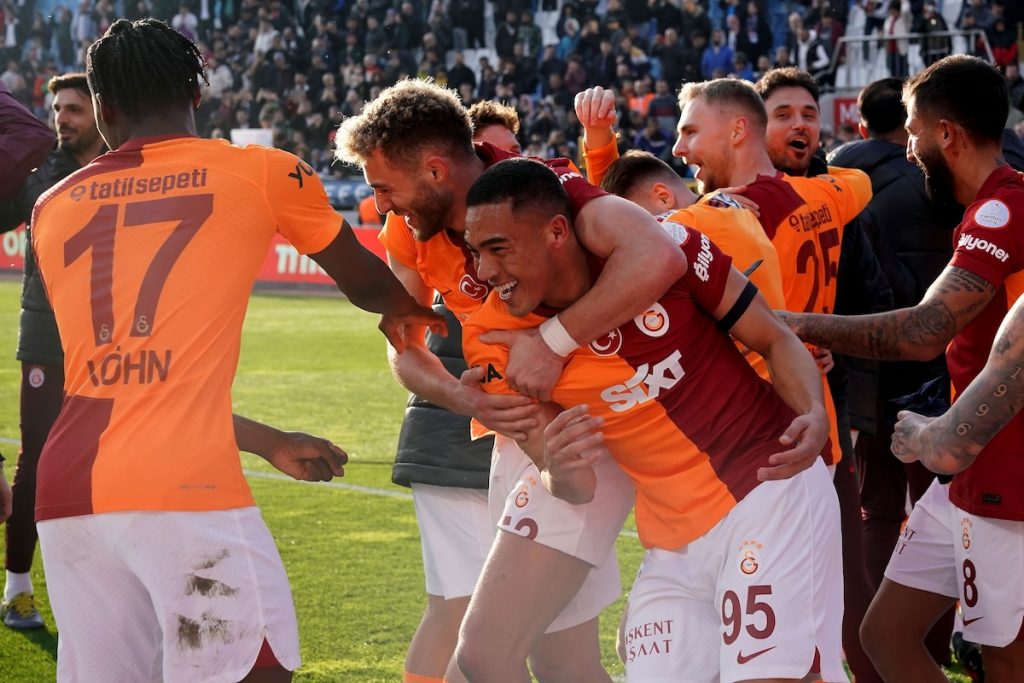 Weiße Weste verteidigen: Galatasaray setzt gegen Hatayspor auf Heimstärke