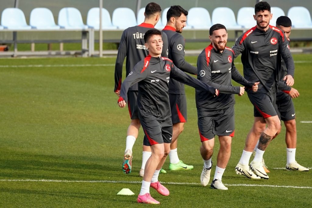 Die Marktwerte der türkischen Nationalspieler – Die wertvollsten Halbmond-Kicker