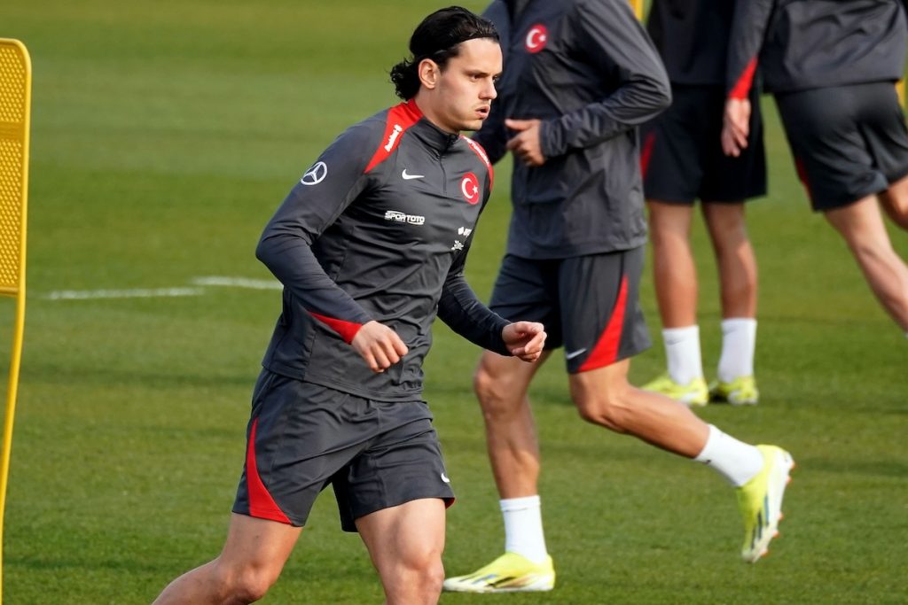Nächster Ausfall bei der Türkei: Enes Ünal verpasst EURO 2024