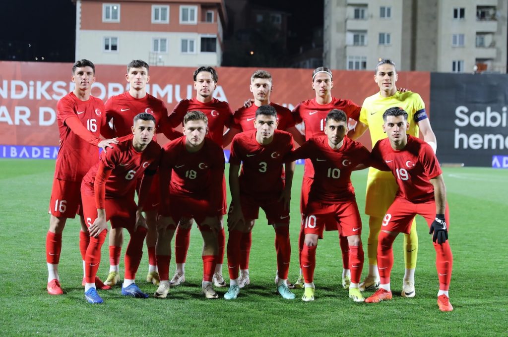 Türkei: Kilicsoy trifft erneut und rettet U21 ein 1:1 gegen Italien