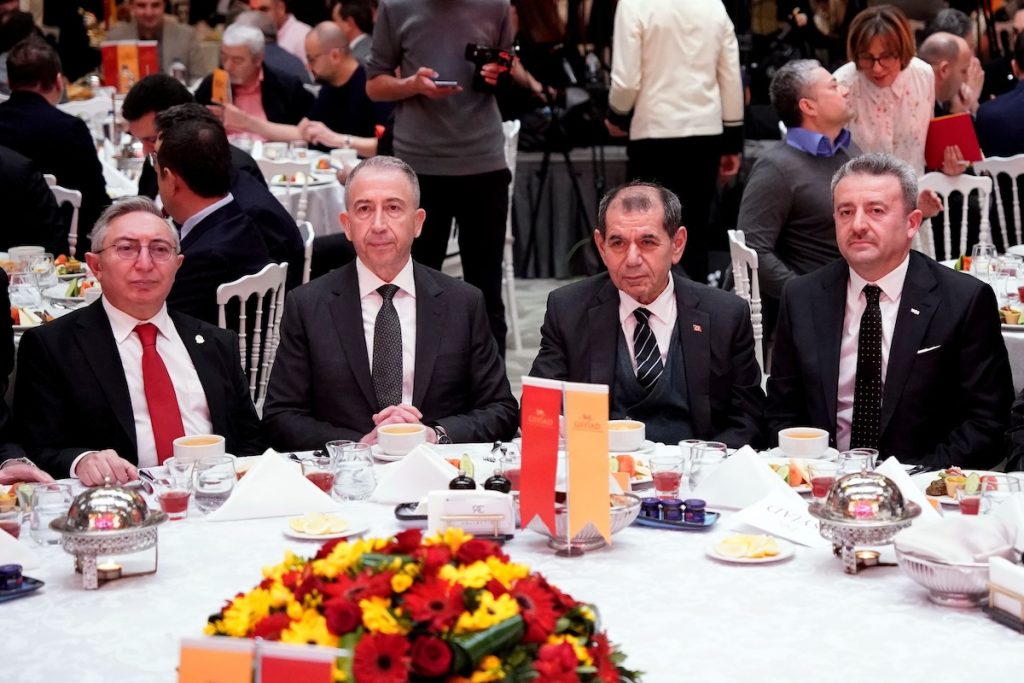 Präsidentschaftswahlen bei Galatasaray: Überraschender Gegenkandidat für Klubchef Özbek?