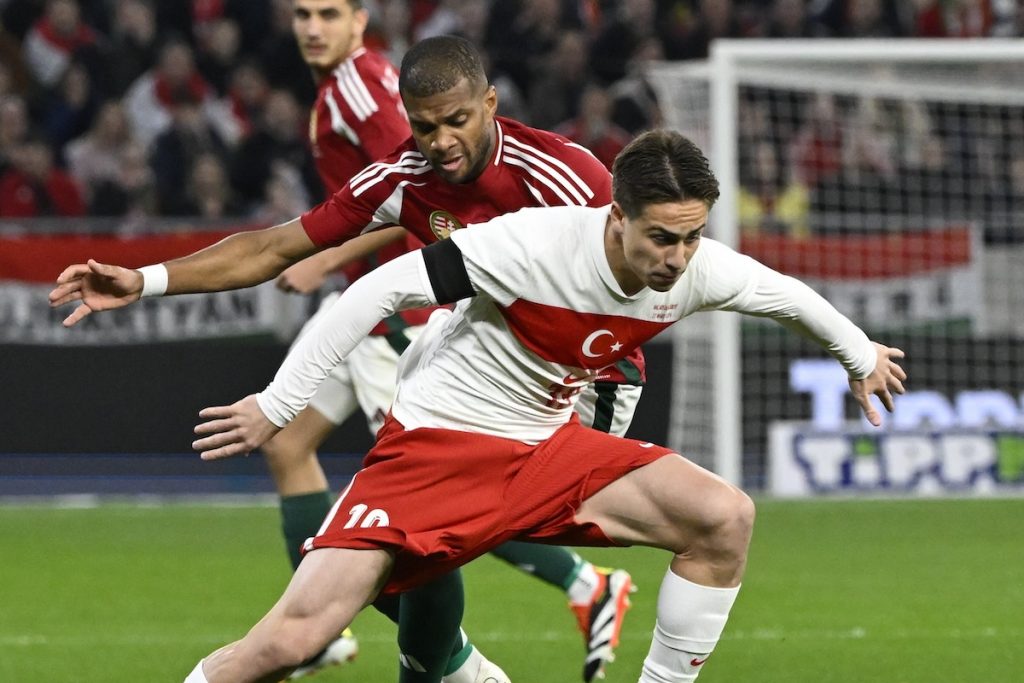 Kenan Yildiz spricht über Arda Güler, Vincenzo Montella und seine WM-Träume mit der Türkei