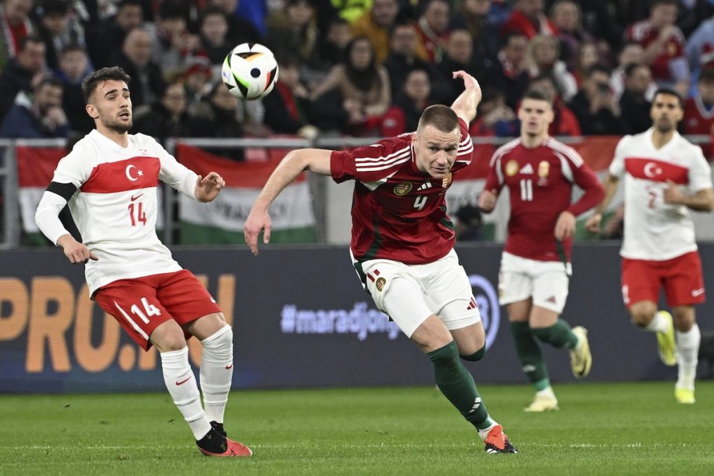 Trabzonspor: Transferpoker um Szalai geht weiter