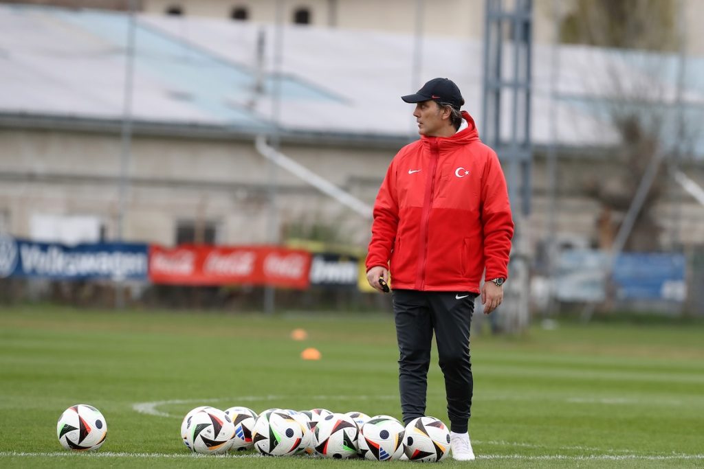 Türkei-Trainer Montella äußert sich zu Kilicsoy und Güler