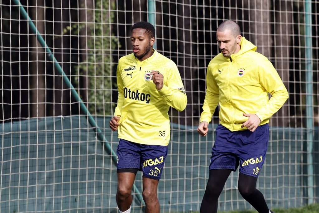 Fenerbahce: Sechs Spieler kehren nach Ligapause zurück