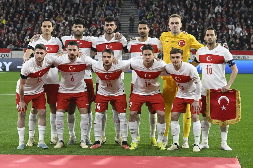 Marktwertaktualisierung der türkischen Nationalspieler – Rekordwert egalisiert