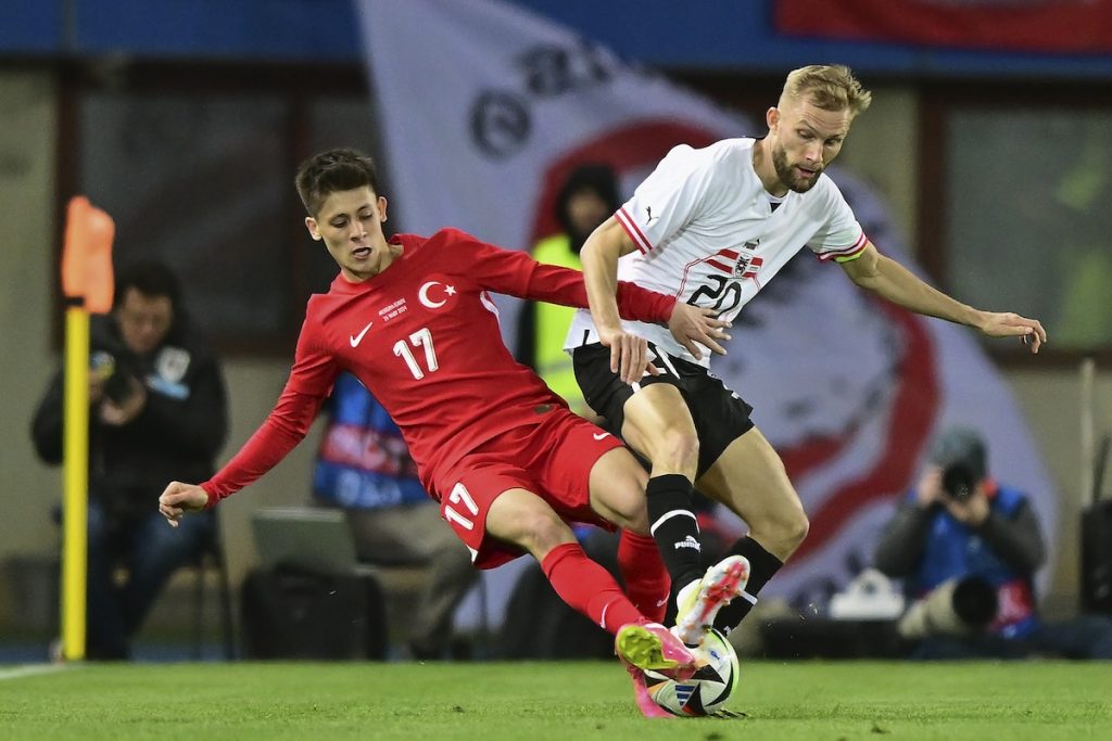 Testspielpleite: Türkei kassiert 1:6-Packung in Österreich