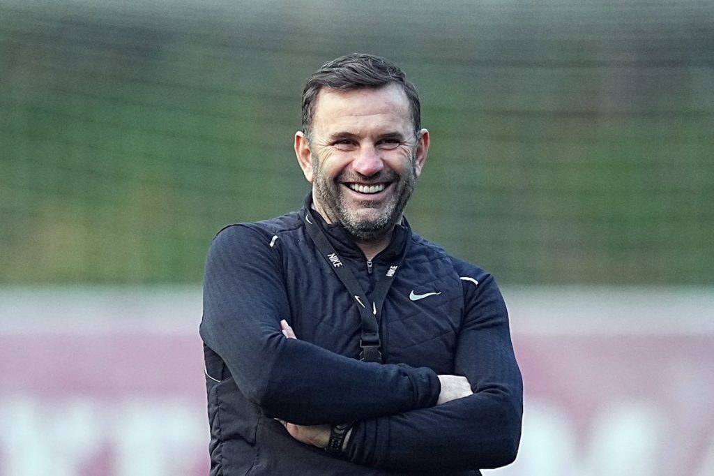 Galatasaray-Trainer Okan Buruk nennt Namen für neuen Rechtsverteidiger