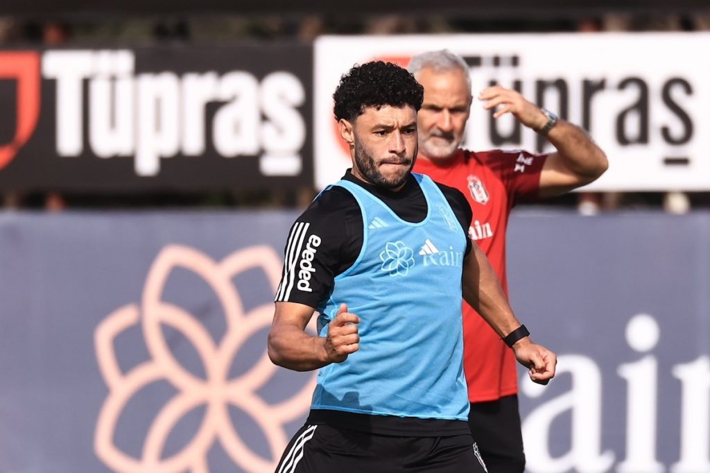 Besiktas: Was geschieht mit Oxlade-Chamberlain und Amartey?