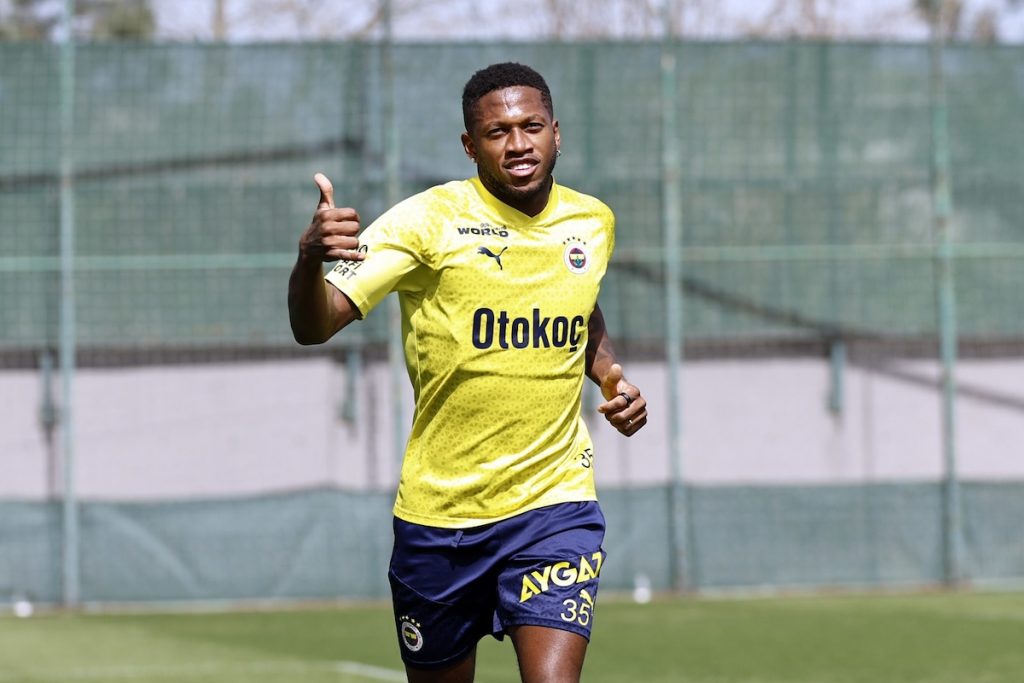 Fenerbahce kündigt Fred-Rückkehr an: „Der Countdown hat begonnen“ – Fokus auf Lille