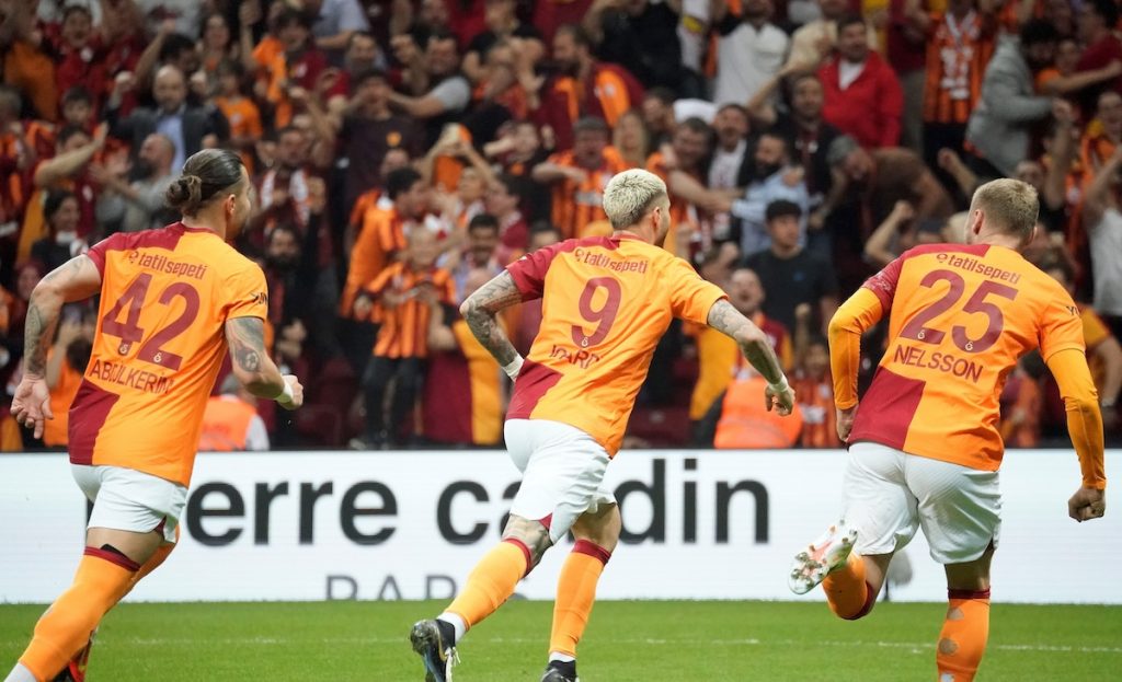 Galatasaray stellt mit 1:0-Erfolg gegen Hatayspor nächsten Rekord auf