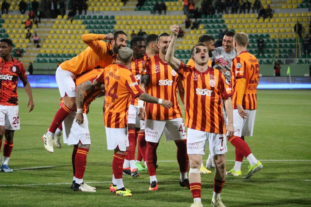 Galatasaray möchte in Adana nächsten großen Schritt auf dem Weg zum Titel machen