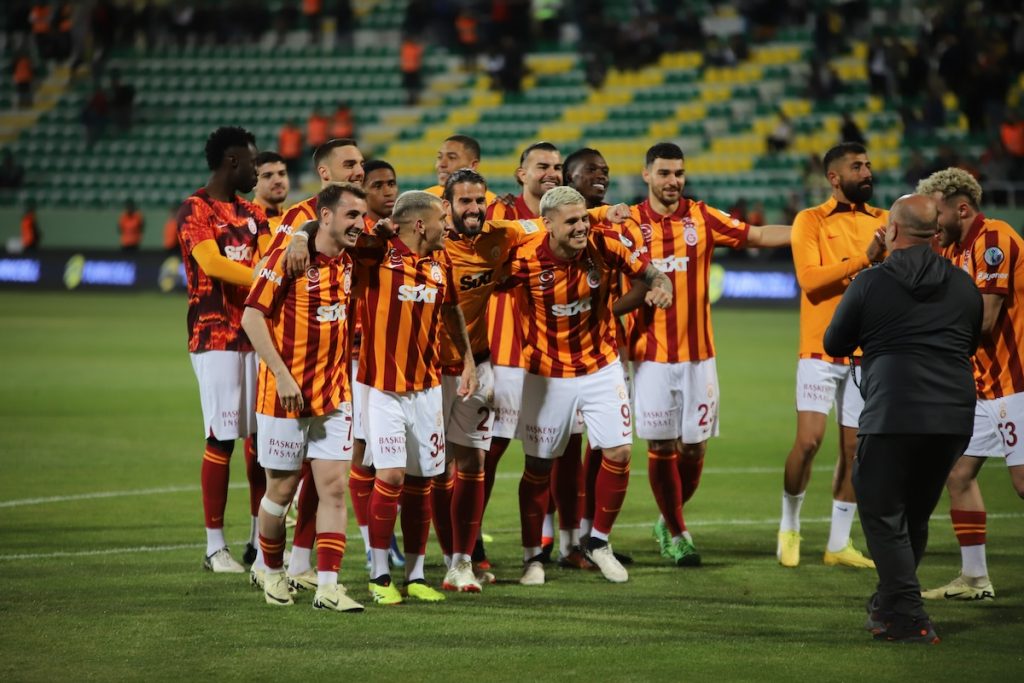Galatasaray will sich in Alanya die Tabellenspitze zurückholen