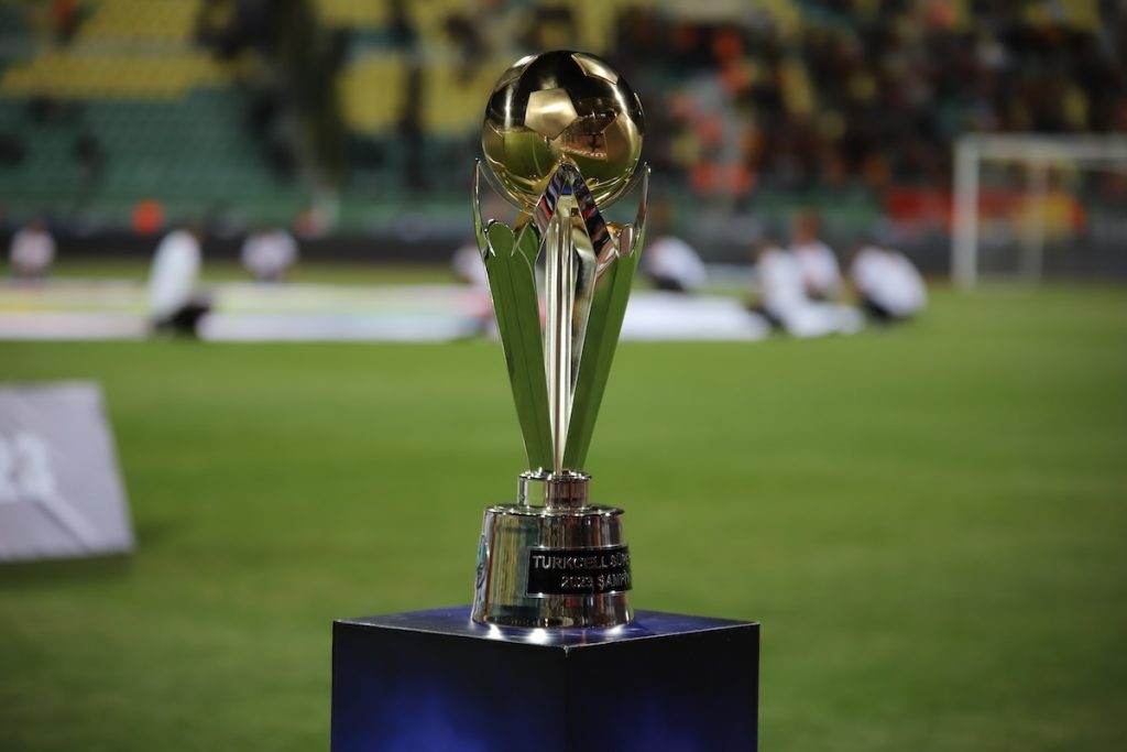 Wann und wo soll das Supercup-Finale zwischen Galatasaray und Besiktas ausgetragen werden?