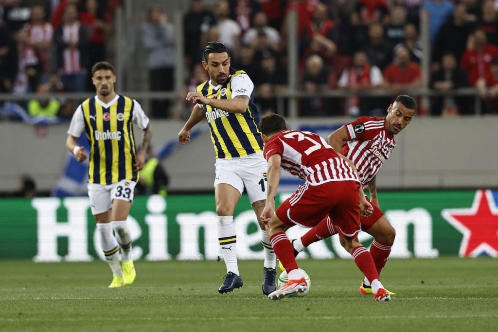 Fenerbahce mehrere Wochen ohne Irfan Can Kahveci