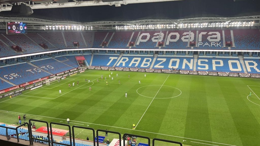 Offensiv-Coup vor Ende der Europapokal-Meldefrist: Trabzonspor zahlt Millionen-Ablöse für Stürmer Franculino Dju