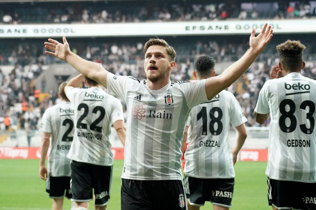 Dieses lukrative Angebot soll Besiktas für Top-Talent Semih Kilicsoy abgelehnt haben