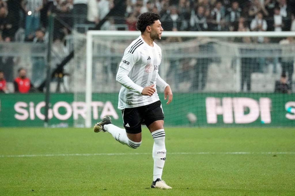 Besiktas: Saison nach Verletzung für Oxlade-Chamberlain beendet