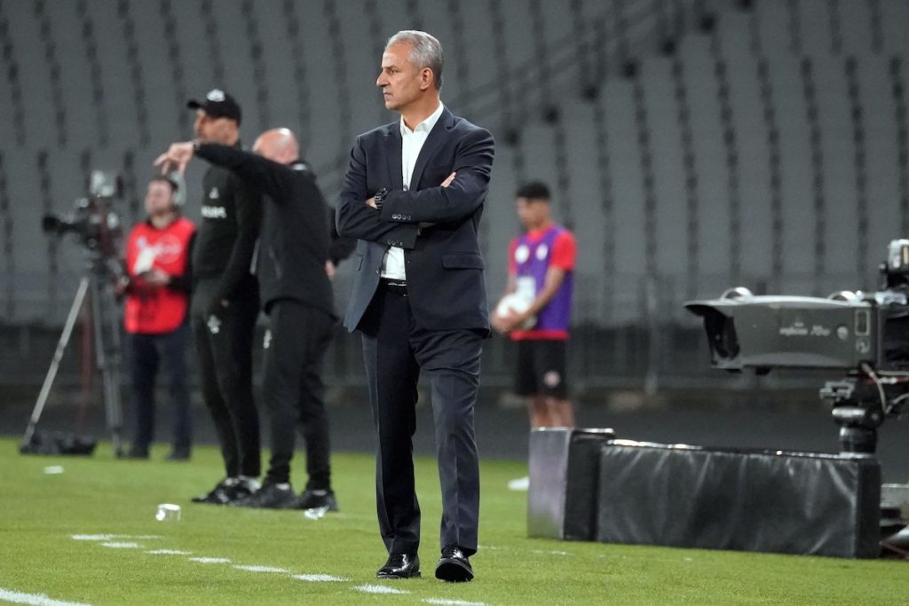 Ismail Kartal bringt Persepolis ins Titelrennen im Iran und plant neue Vereinseinrichtungen