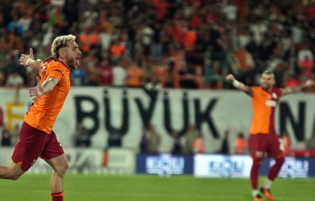 Tekke und Fer fliegen vom Feld – Galatasaray überrollt Alanya in Halbzeit mit 4:0