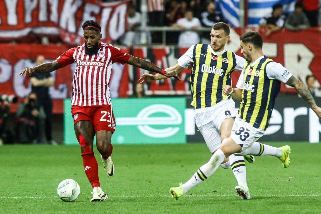 Conference League: Fenerbahce will Olympiakos-Hürde nehmen und ins Halbfinale einziehen