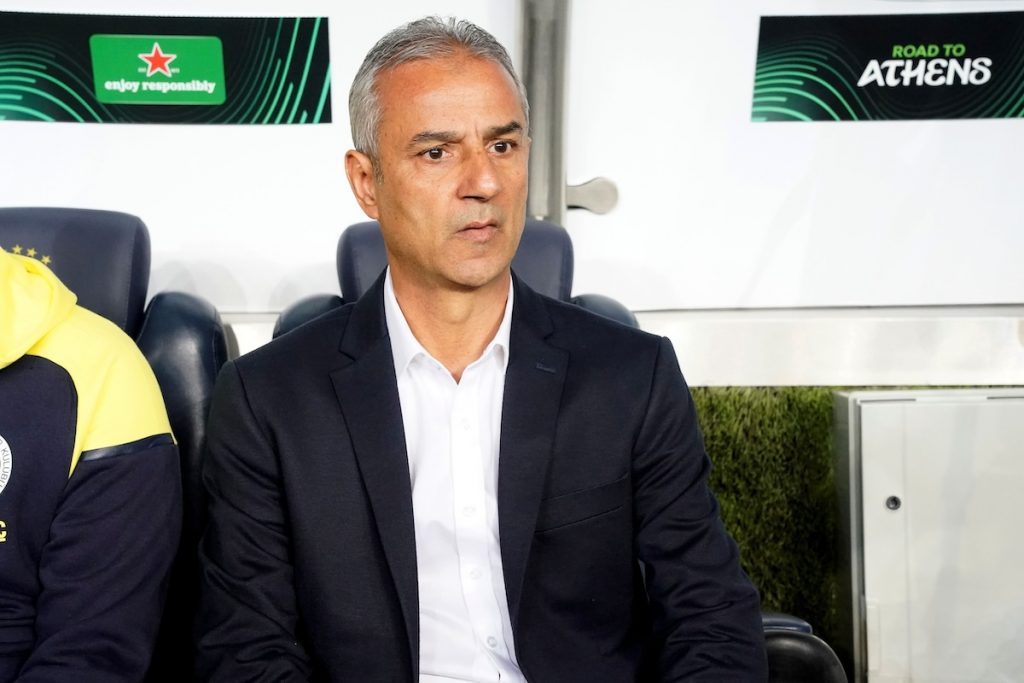 Fenerbahce: Kartal, Kahveci und Kadioglu kommentieren Conference League-K.-o.