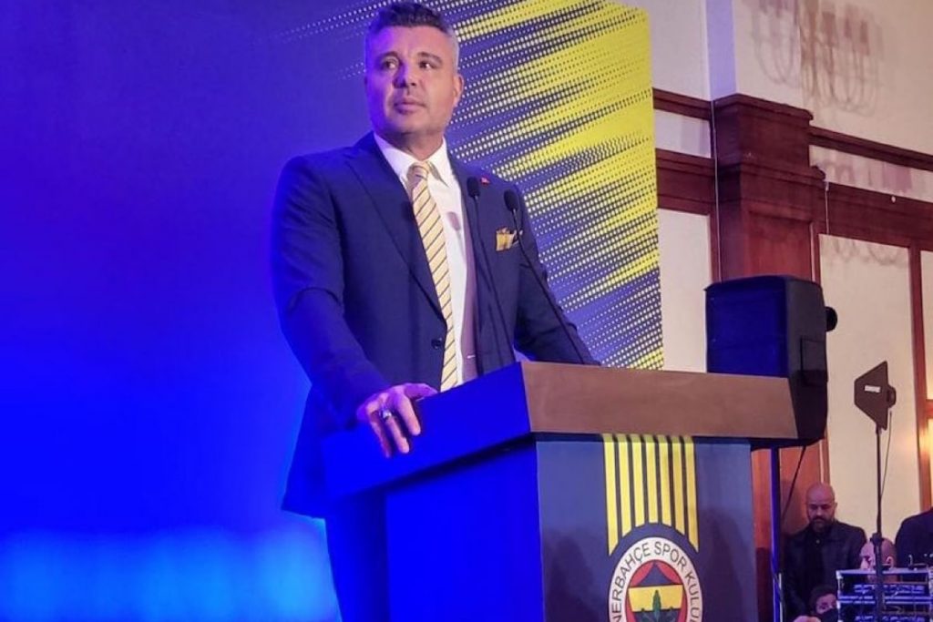 Sadettin Saran: „Wenn wir das Amt übernehmen, werden wir Fenerbahce zum Meister machen“