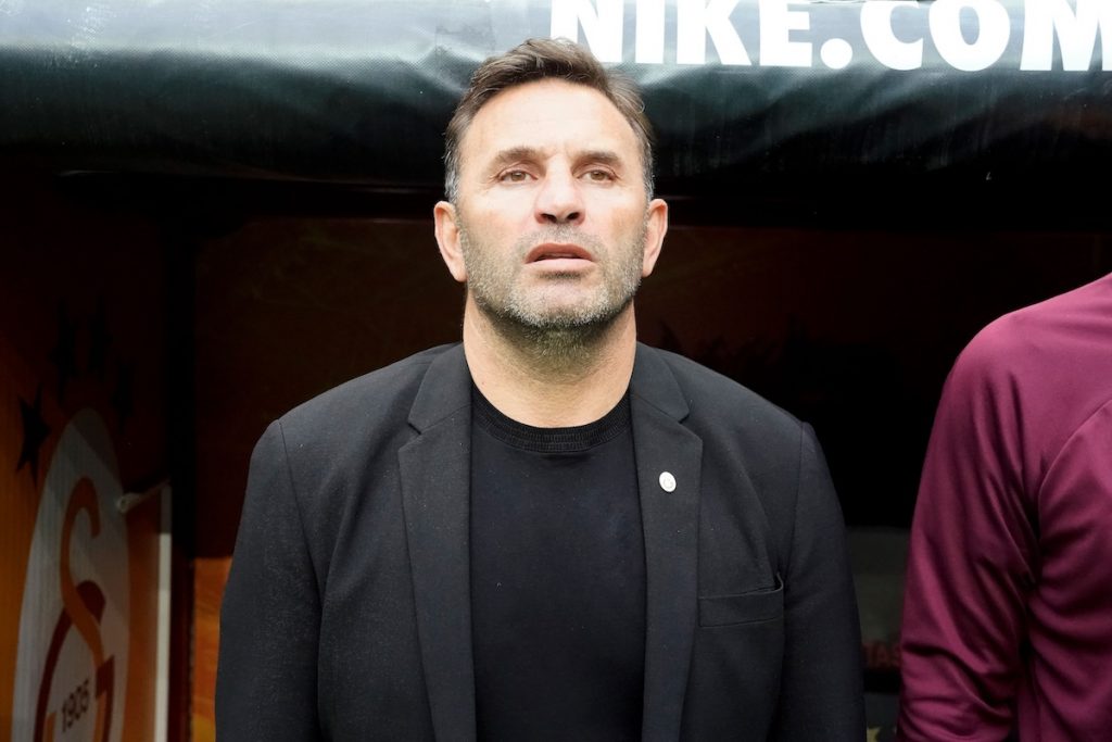 Okan Buruk: „Wollen diese und nächste Saison Meister werden“ – Mertens spricht über Galatasaray-Zukunft