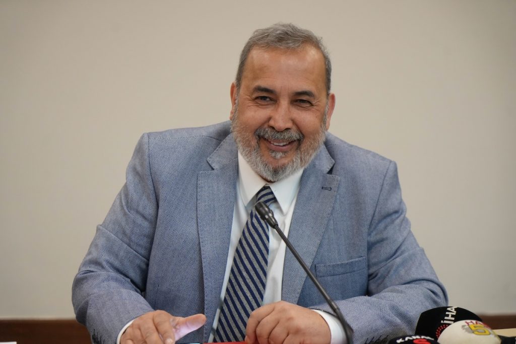 Ismail Uyanik und Tolga Gani Zengin Kandidaten vier und fünf für das Amt des TFF-Präsidenten