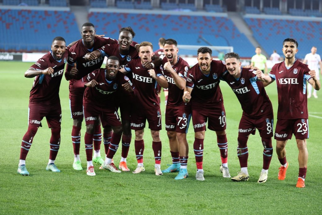 Trabzonspor dreht dank Onuachu-Show 0:2-Rückstand in 4:2-Sieg gegen Gaziantep