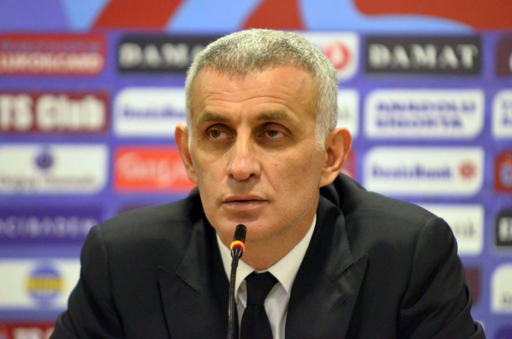 TFF-Präsidentenwahl: Ex-Trabzonspor-Klubchef Haciosmanoglu wird dritter Kandidat