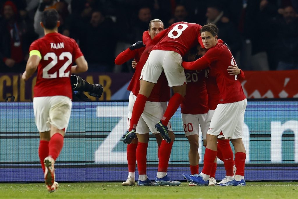 Türkei bei der EM 2024: Kader, Spiele und Chancen