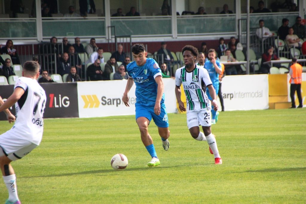 Das letzte Ticket für die Süper Lig: Bodrumspor oder Sakaryaspor, wer steigt auf?