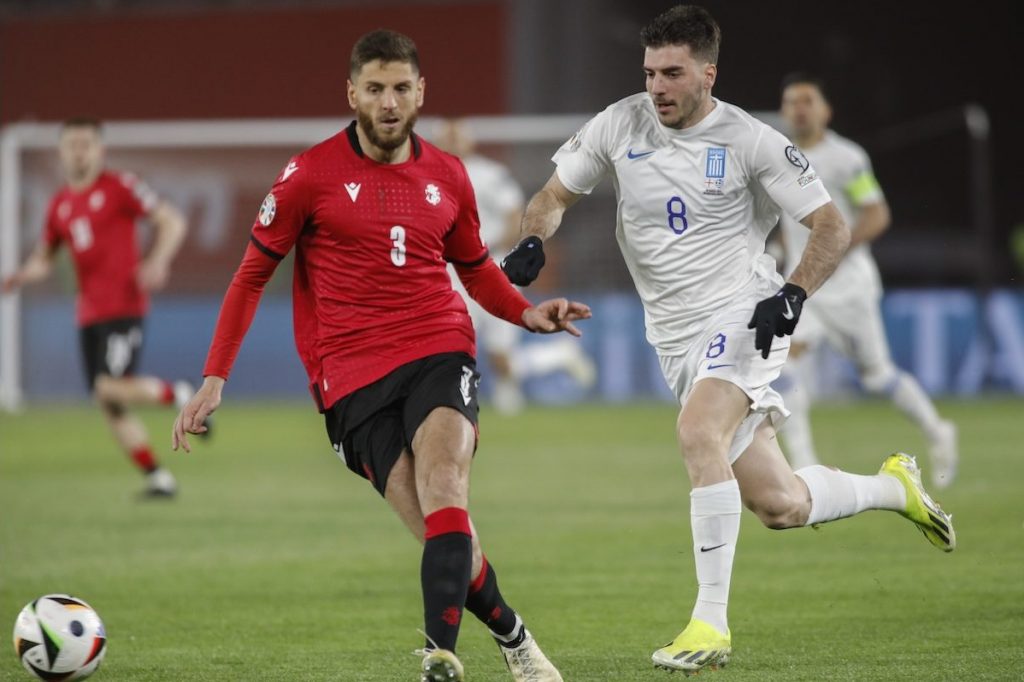 EM-Gruppe der Türkei: Auch Georgien veröffentlicht Aufgebot für EURO 2024